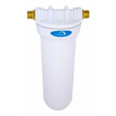 Корпус Гейзер 10"х1/2(пласт.скоба) Корпус Гейзер 10"х1/2(пласт.скоба)