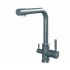 Смеситель для кухни KitKraken SCANDI Graphite тёмно-серый Смеситель для кухни KitKraken SCANDI Graphite тёмно-серый