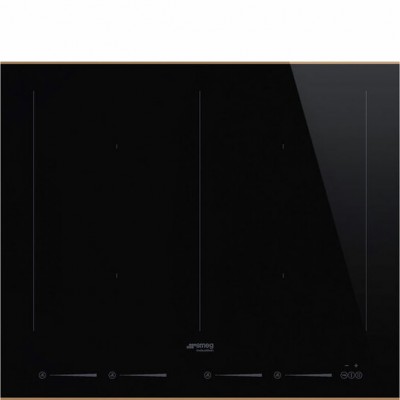 Индукционная варочная панель SMEG SIM662WLDR Индукционная варочная панель SMEG SIM662WLDR
