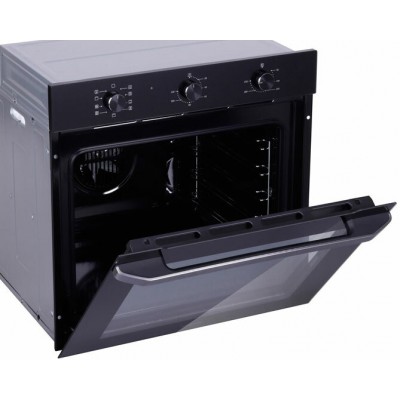 Духовой шкаф электрический Hyundai HEO 6730 BG черный Духовой шкаф электрический Hyundai HEO 6730 BG черный