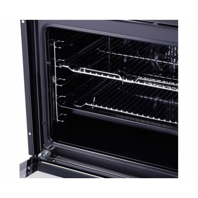 Духовой шкаф электрический Hyundai HEO 6730 BG черный Духовой шкаф электрический Hyundai HEO 6730 BG черный