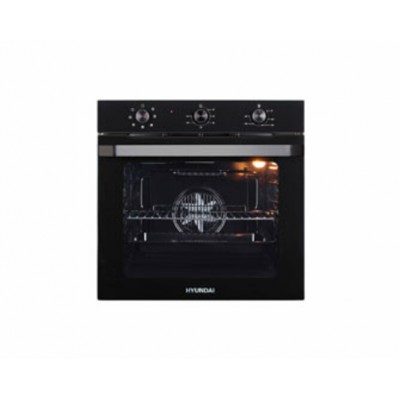 Духовой шкаф электрический Hyundai HEO 6730 BG черный Духовой шкаф электрический Hyundai HEO 6730 BG черный