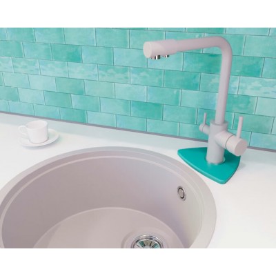 Смеситель для кухни KitKraken SCANDI Grey серый Смеситель для кухни KitKraken SCANDI Grey серый