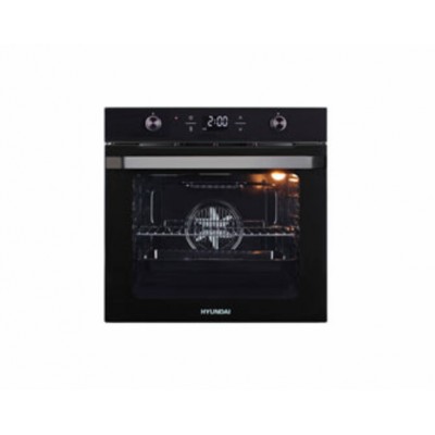 Духовой шкаф электрический Hyundai HEO 6740 BG черный Духовой шкаф электрический Hyundai HEO 6740 BG черный