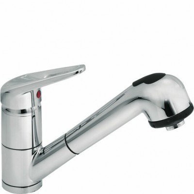 СМЕСИТЕЛЬ SMEG MD10CR2 хром СМЕСИТЕЛЬ SMEG MD10CR2 хром