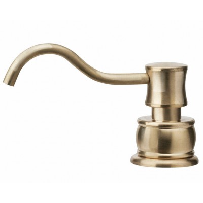 SMEG KITDSCOT дозатор латунный SMEG KITDSCOT дозатор латунный