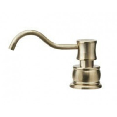 SMEG KITDSCOT дозатор латунный SMEG KITDSCOT дозатор латунный