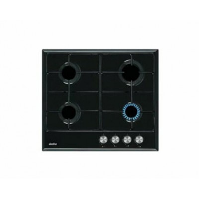 Варочная поверхность газовая SIMFER H60V40B416 Варочная поверхность газовая SIMFER H60V40B416