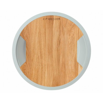 Доска разделочная KitKraken Lake дуб Доска разделочная KitKraken Lake дуб