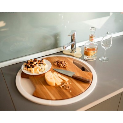 Доска разделочная KitKraken Lake дуб Доска разделочная KitKraken Lake дуб