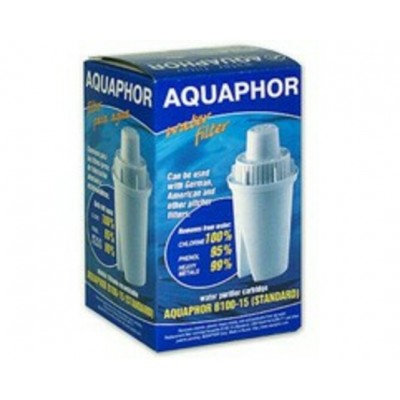 Картридж В-100-15 "Аквафор-Стандарт" Картридж В-100-15 "Аквафор-Стандарт"