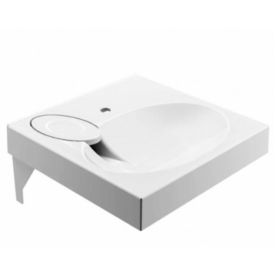 раковина Paola Liguria 500 (600х500х96) раковина Paola Liguria 500 (600х500х96)