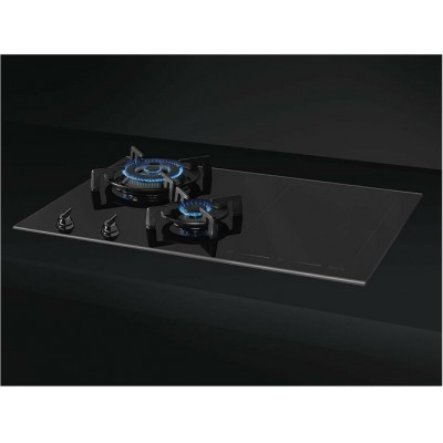 Комбинированная варочная панель SMEG PM6721WLDX Комбинированная варочная панель SMEG PM6721WLDX