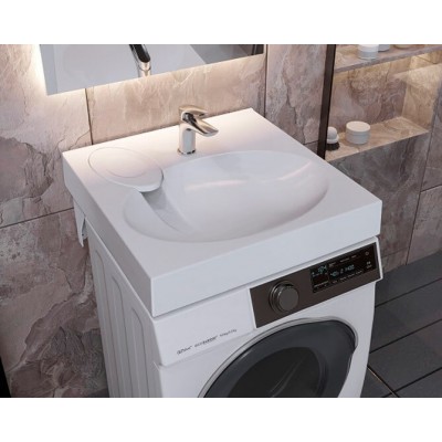 раковина Paola Liguria 600 (600х600х96) раковина Paola Liguria 600 (600х600х96)