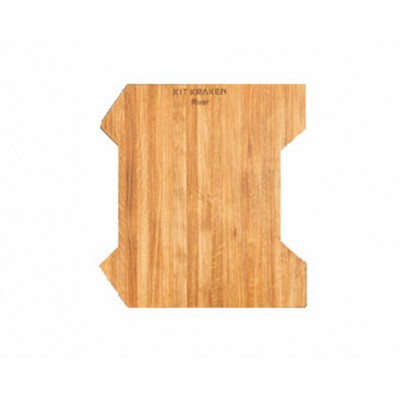 Доска разделочная KitKraken River дуб Доска разделочная KitKraken River дуб