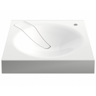 раковина Paola Sergio 600 (600х600х96) раковина Paola Sergio 600 (600х600х96)