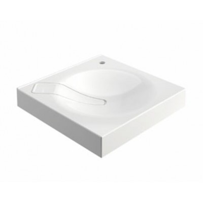 раковина Paola Sergio 600 (600х600х96) раковина Paola Sergio 600 (600х600х96)