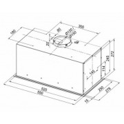Варочная поверхность газовая Midea MG643TX