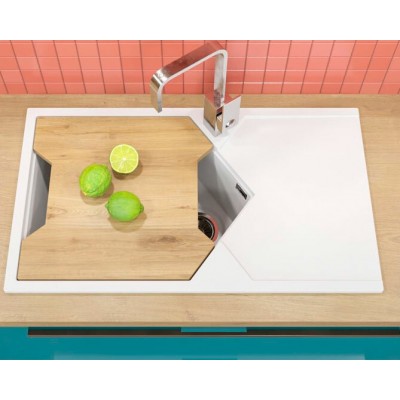 Доска разделочная KitKraken Sea дуб Доска разделочная KitKraken Sea дуб