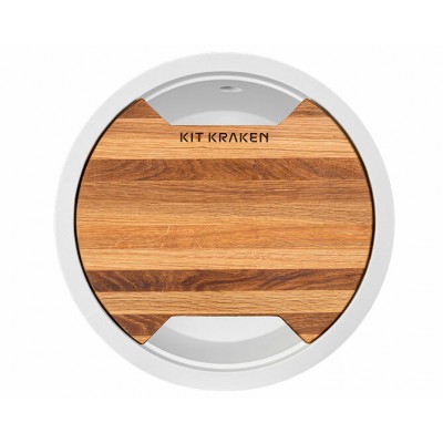 Доска разделочная KitKraken Lake 45 дуб Доска разделочная KitKraken Lake 45 дуб