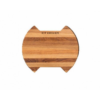 Доска разделочная KitKraken Lake 45 дуб Доска разделочная KitKraken Lake 45 дуб