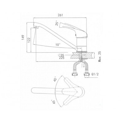 Granula GR-1023 эспрессо Granula GR-1023 эспрессо