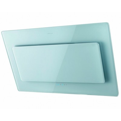 Вытяжка Galvamet Blade 90/F белое стекло Вытяжка Galvamet Blade 90/F белое стекло