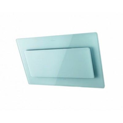 Вытяжка Galvamet Blade 90/F белое стекло Вытяжка Galvamet Blade 90/F белое стекло