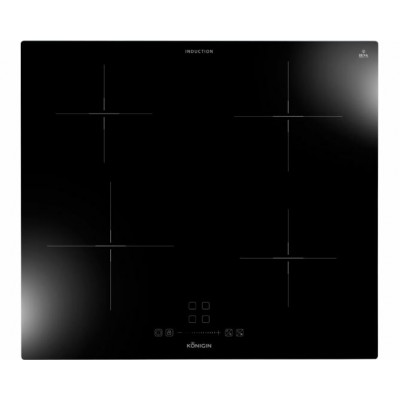 Индукционная варочная панель Konigin Lacerta I604 SBK Индукционная варочная панель Konigin Lacerta I604 SBK