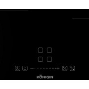 Индукционная варочная панель Konigin Lacerta I604 SBK