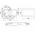 Мойка SMEG LZ102A2 антрацит 1000х500мм Мойка SMEG LZ102A2 антрацит 1000х500мм