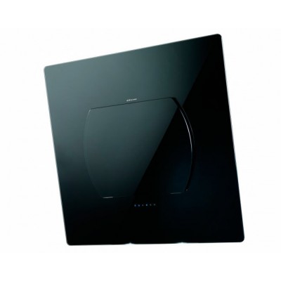 Вытяжка Galvamet Dot 80/F чёрное стекло Вытяжка Galvamet Dot 80/F чёрное стекло