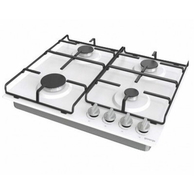 Варочная поверхность газовая GORENJE G640EXW Варочная поверхность газовая GORENJE G640EXW