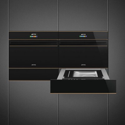 Подогреватель посуды SMEG CPR615NR Подогреватель посуды SMEG CPR615NR