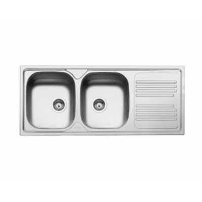 Мойка SMEG LYP116D 1160x500 Мойка SMEG LYP116D 1160x500