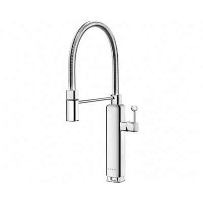 Смеситель SMEG MDF50SS хром Смеситель SMEG MDF50SS хром