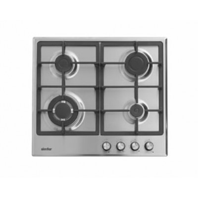 Варочная поверхность газовая SIMFER H60V41M516 Варочная поверхность газовая SIMFER H60V41M516