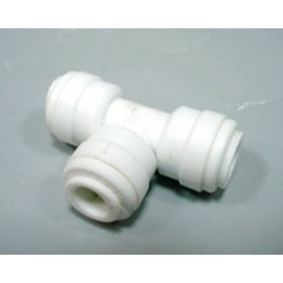 Тройник JG 1/4 ATU 0404 Тройник JG 1/4 ATU 0404