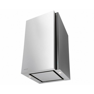 Вытяжка Galvamet Frame 60/A чёрное стекло/нерж. Вытяжка Galvamet Frame 60/A чёрное стекло/нерж.