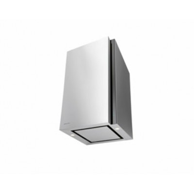 Вытяжка Galvamet Frame 60/A чёрное стекло/нерж. Вытяжка Galvamet Frame 60/A чёрное стекло/нерж.