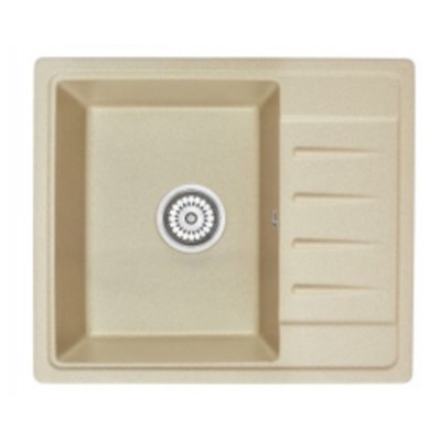 Мойка GRANULA ST-5803 бежевый 580х500мм (без сливной арматуры) Мойка GRANULA ST-5803 бежевый 580х500мм (без сливной арматуры)