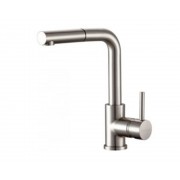 Смеситель PAULMARK Ka214311-NI никель (с выдв. изливом)