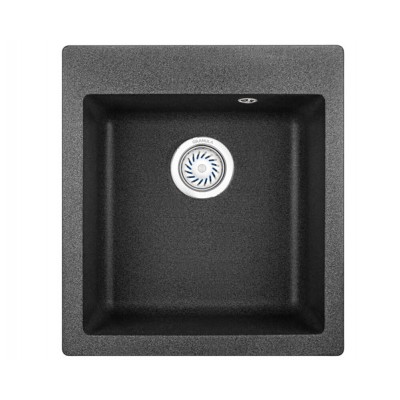 Мойка GRANULA GR-4651 графит 465х510мм Мойка GRANULA GR-4651 графит 465х510мм