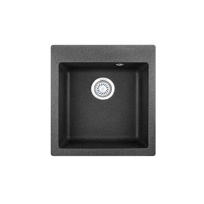 Мойка GRANULA GR-4651 графит 465х510мм Мойка GRANULA GR-4651 графит 465х510мм