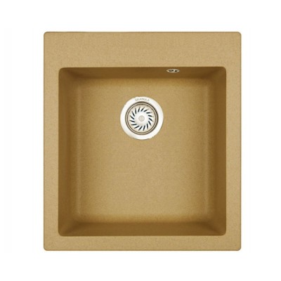 Мойка GRANULA GR-4651 песок 465х510мм Мойка GRANULA GR-4651 песок 465х510мм