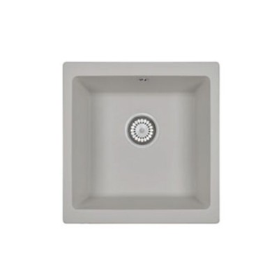 Мойка GRANULA GR-4451 базальт 445х450мм Мойка GRANULA GR-4451 базальт 445х450мм