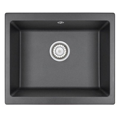 Мойка GRANULA GR-5551 шварц 555х460мм Мойка GRANULA GR-5551 шварц 555х460мм