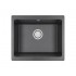 Мойка GRANULA GR-5551 шварц 555х460мм Мойка GRANULA GR-5551 шварц 555х460мм