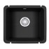 Мойка GRANULA GR-3601 чёрный 455х415мм Мойка GRANULA GR-3601 чёрный 455х415мм
