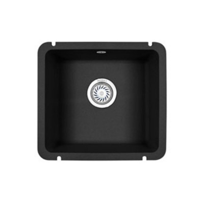 Мойка GRANULA GR-3601 чёрный 455х415мм Мойка GRANULA GR-3601 чёрный 455х415мм
